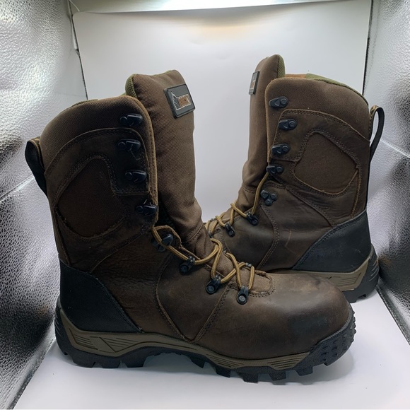 Rocky Sport Pro Size 9.5M Waterproof Insulated 9" Outdoor Boot, RKS0330 - Picture 10 of 11